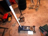 Sears 3 ton hydraulic floor jack