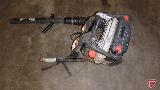 2005 Echo PB460LN backpack blower, SN: 59001131