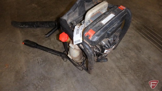 2000 Echo PB46HT backpack blower, SN: 584073