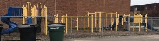 Landscape Structures Playground #2 - Virginia, MN