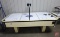 Classic Sport full size air hockey game table, 8ftx4ft