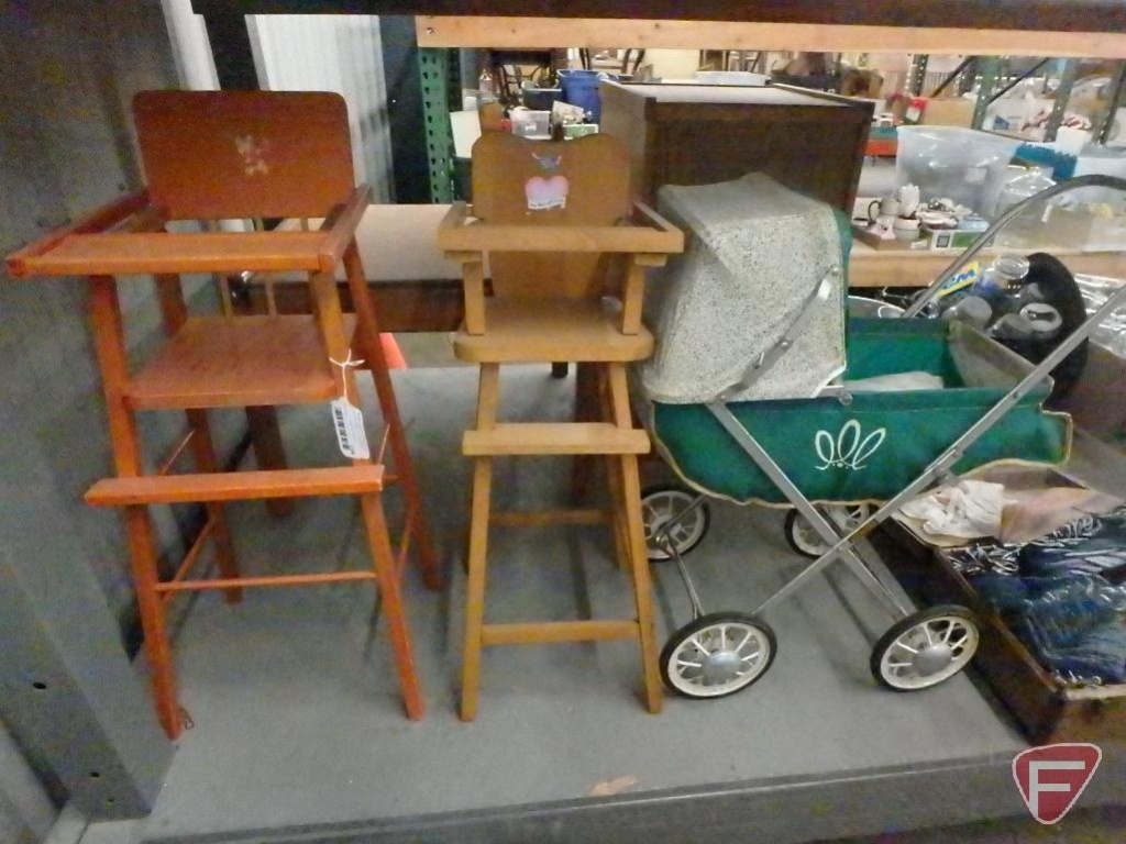 cabbage patch doll furniture