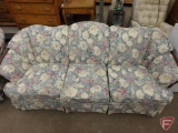 Broyhill matching loveseat and sofa/couch