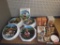 Danbury Mint, MJ Hummel collector plates, Gentle Friends Collection, Goebel Hummel figurines,