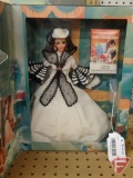 Barbie Hollywood Legends Collection, Barbie as Scarlett O'Hara, Gone with the Wind, in boxes