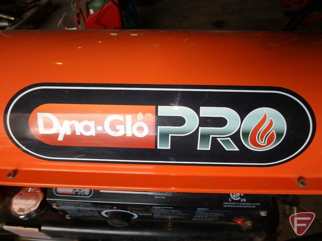 Dyna-Glo Pro portable construction heater, model | Proxibid
