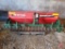 Brillion 6' landscape seeder 3pt attachment, model LSP-6, sn 194466