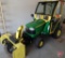 John Deere X720 Ultimate lawn and garden tractor, 171 Hours, ID No M0X720A032129,