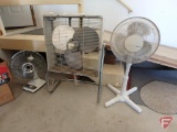 Coronado Fan, Holmes, floor fan, Sears countertop fan