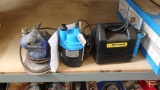 Master Plumber Automatic Submersible Utility Pump, Simer Pump Co pump, and