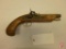 Dikar Spain .45 caliber percussion cap pistol