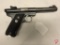 Ruger Mark 1 Bull .22LR semi-automatic pistol