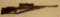 Sporterized Mauser 98 .30-06 bolt action rifle