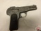 FN Browning M1900 .32ACP semi-automatic pistol