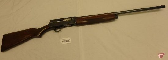 Remington 11 12 gauge semi-automatic shotgun