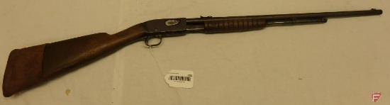 Remington Model 12 22S/L/LR pump action rifle