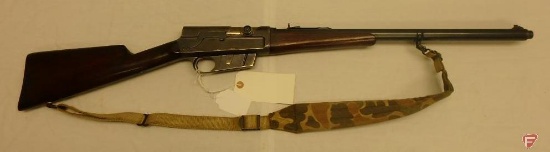 Remington Model 8 .35 Rem semi-automatic rifle