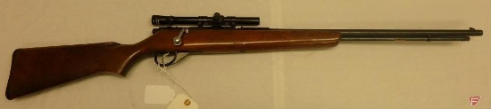 J.C. Higgins 103.229 .22S/L/LR bolt action rifle