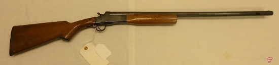 F.I.E. 12 gauge break action shotgun