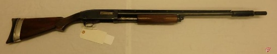 Remington 31 12 gauge pump action shotgun