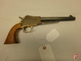 Connecticut Valley Arms Prospector .44 caliber percussion cap pistol