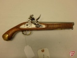 Ultra Hi .69 caliber flintlock pistol