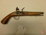 Jukar .45 caliber flintlock pistol