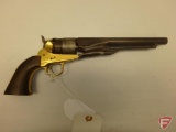 Connecticut Valley Arms .44 caliber percussion cap revolver
