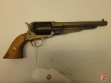 Richland Arms Co. Remington New Model Army .44 caliber percussion cap revolver
