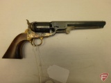 Pietta .36 caliber percussion cap revolver