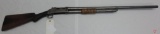 Winchester 1893 12 gauge pump action shotgun