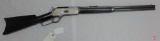Winchester 1876 Third Model .40-60 lever action rifle