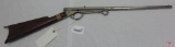 H. M. Quackenbush model 3 .22 caliber air rifle