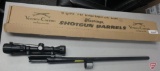 Verney Carron Hastings rifled slug barrel for Remington 11-87