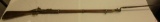 Enfield 1860 percussion cap 3 band musket