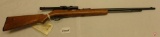 Stevens Springfield 87A .22S/L/LR semi-automatic rifle