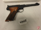 Colt Woodsman .22LR semi-automatic pistol