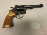 Smith and Wesson 17-3 .22LR double action revolver