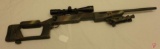 Remington 700 .308 Win bolt action rifle