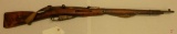 Tula Mosin Nagant M91/30 7.62x54R bolt action rifle