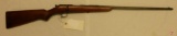 Remington 33 .22S/L/LR bolt action single shot rifle