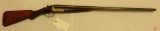 Remington 1894 12 gauge double barrel break action shotgun