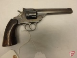 Iver Johnson Super Shot Sealed 8 .22 double action revolver