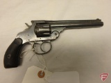 Harrington & Richardson .22 double action revolver