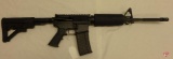 S and J Arms SJ15 5.56x45 semi-automatic rifle