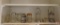 Metal and glass items: sugar cube holders, covered jar, shakers, cruets, coffee jar with