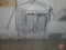 Outdoor screen gazebo in box