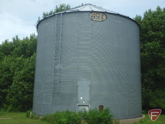 GSI 13,000 Bushel Bin to be moved by March 1, 2020