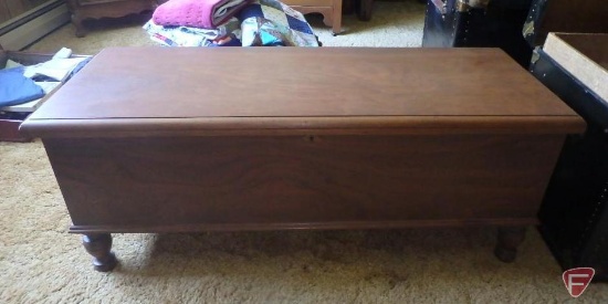 Cedar Craft Chest, 19inHx48inWx18inD