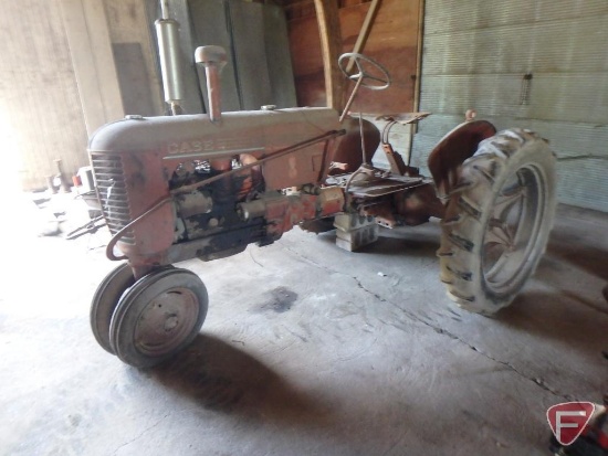 Case VAC tractor, sn VC4416410